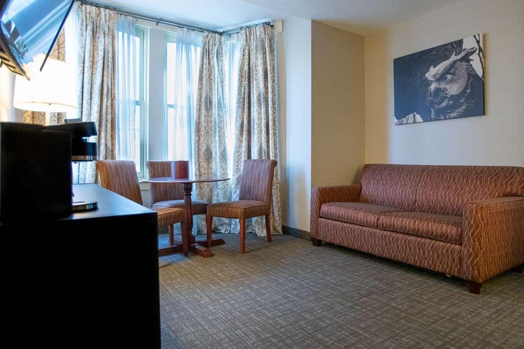 The Conwell Hotel 3*